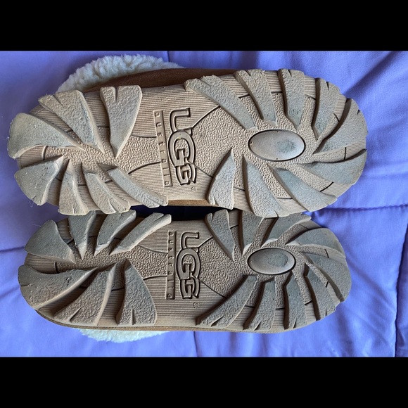 UGG sheepskin slippers